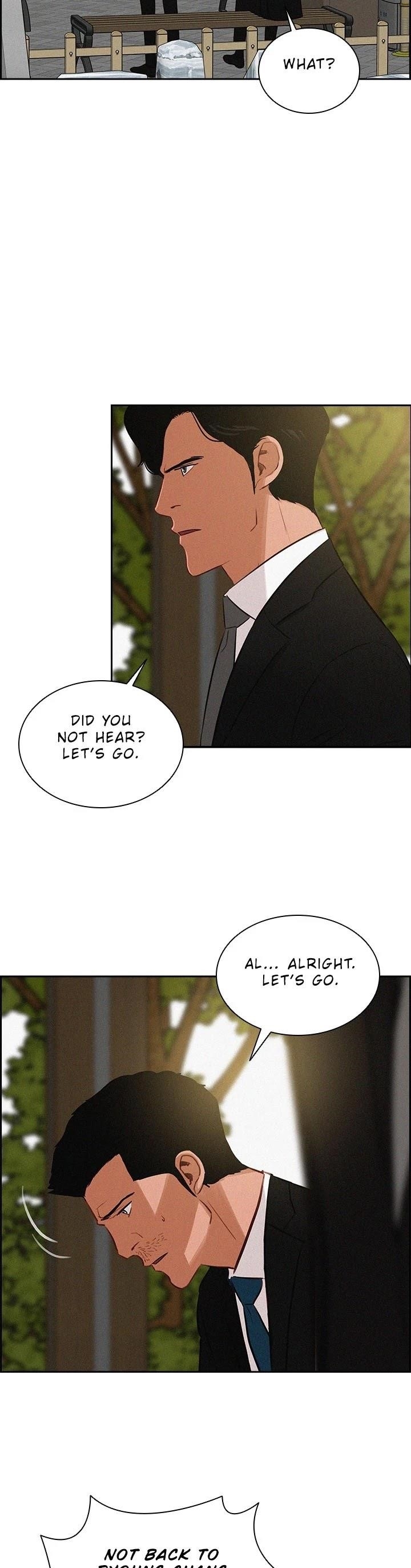 Lord of Money Chapter 52 - Page 28 in English