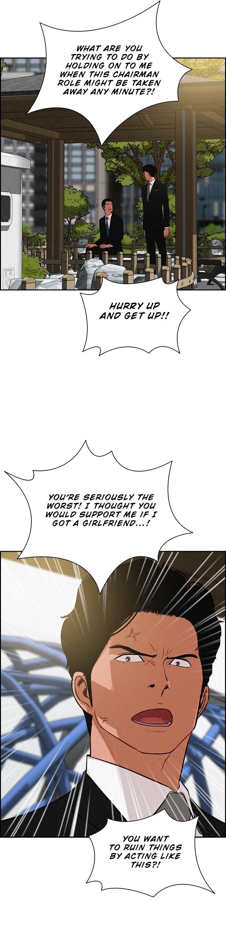 Lord of Money Chapter 52 - Page 30 in English