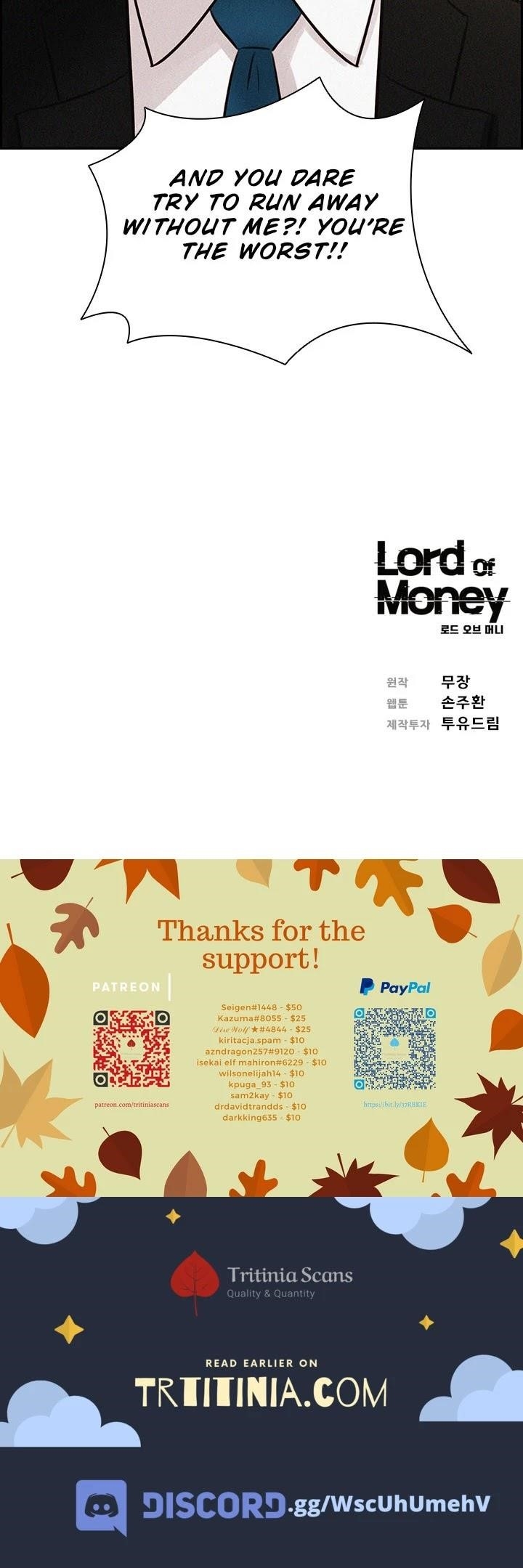 Lord of Money Chapter 52 - Page 34 in English
