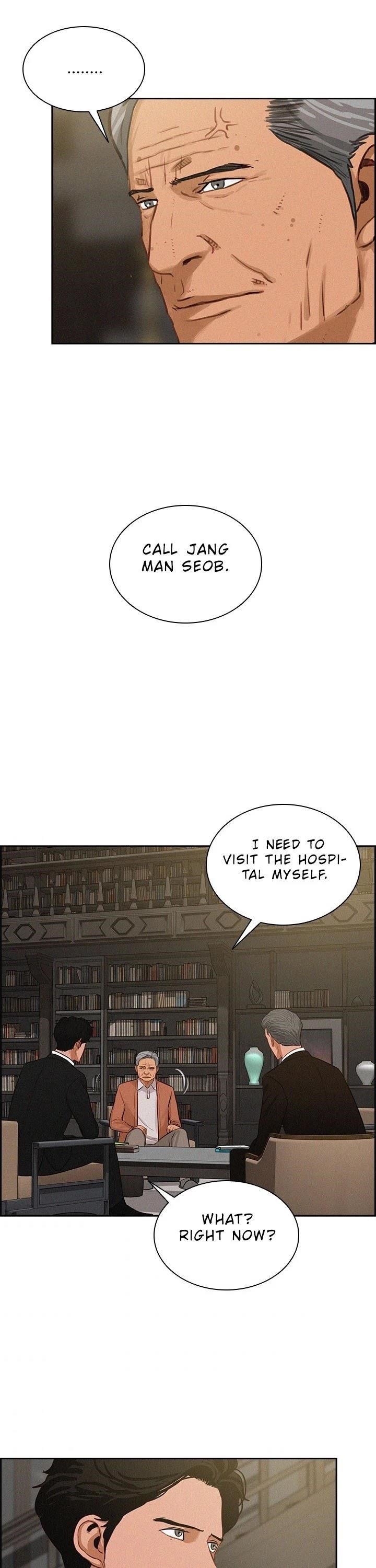 Lord of Money Chapter 53 - Page 15 in English