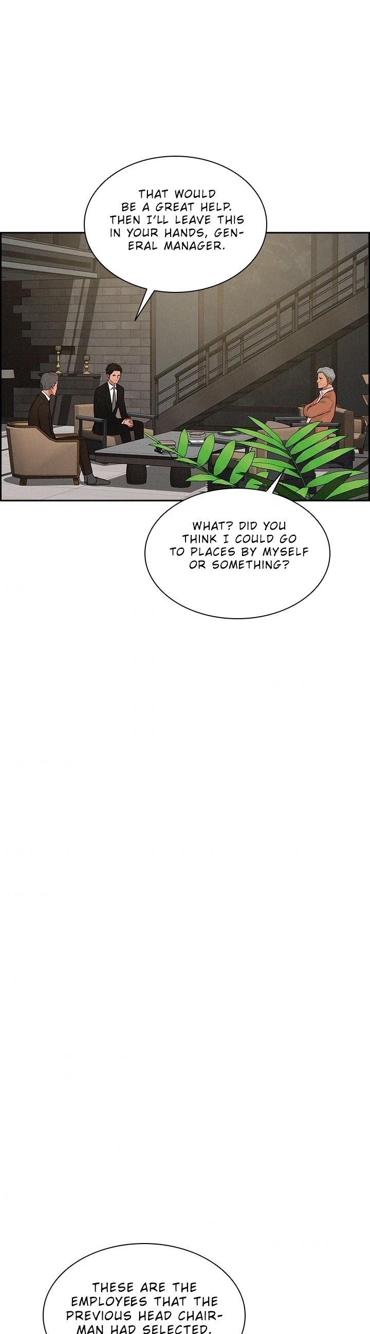 Lord of Money Chapter 53 - Page 19 in English