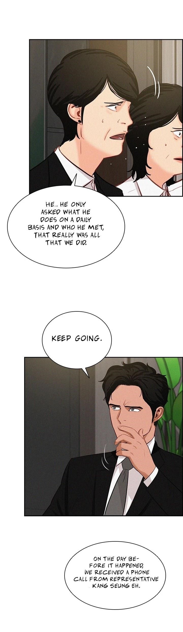 Lord of Money Chapter 53 - Page 26 in English