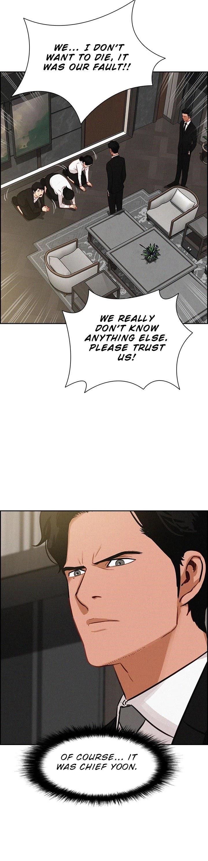 Lord of Money Chapter 53 - Page 29 in English