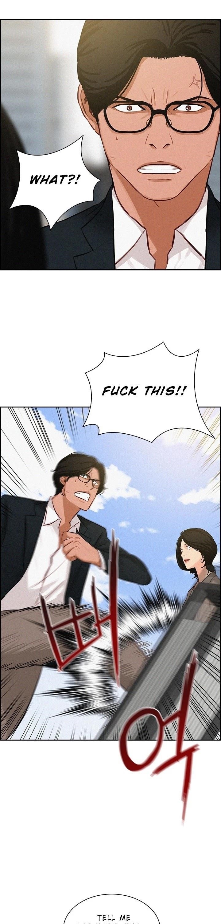 Lord of Money Chapter 53 - Page 35 in English