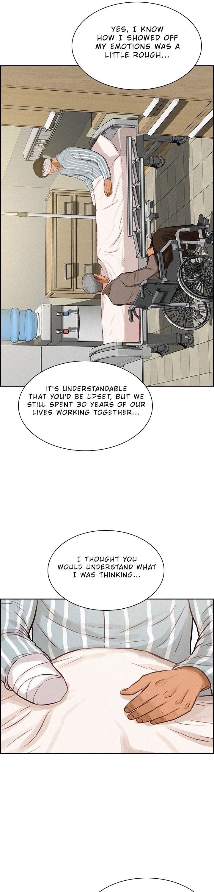 Lord of Money Chapter 54 - Page 11 in English