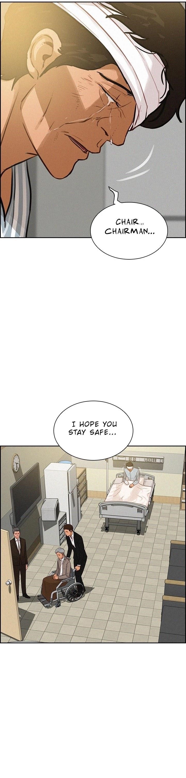 Lord of Money Chapter 54 - Page 17 in English