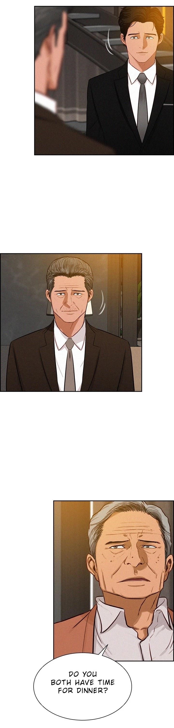 Lord of Money Chapter 54 - Page 21 in English