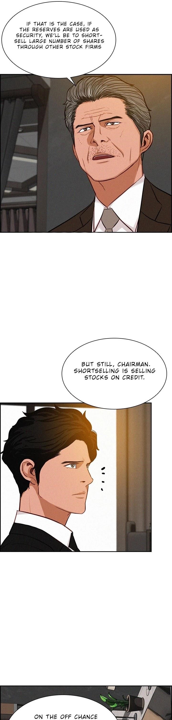Lord of Money Chapter 54 - Page 24 in English