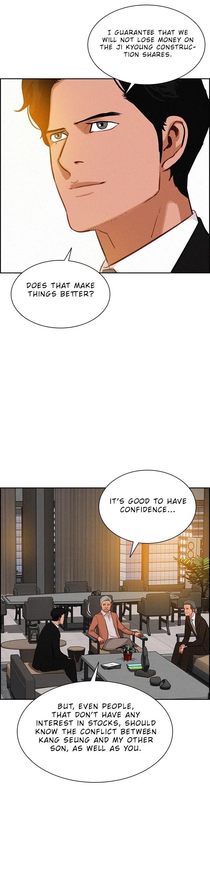 Lord of Money Chapter 54 - Page 26 in English
