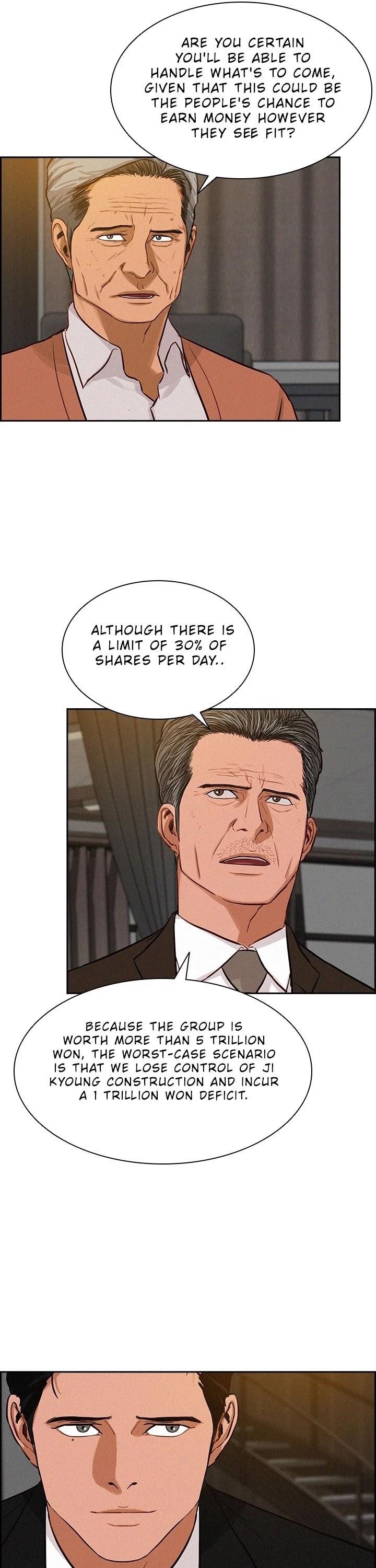 Lord of Money Chapter 54 - Page 27 in English