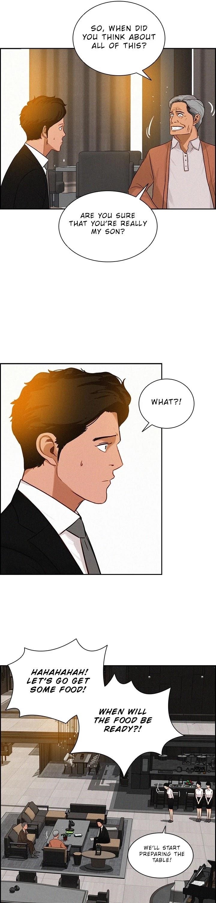 Lord of Money Chapter 54 - Page 30 in English