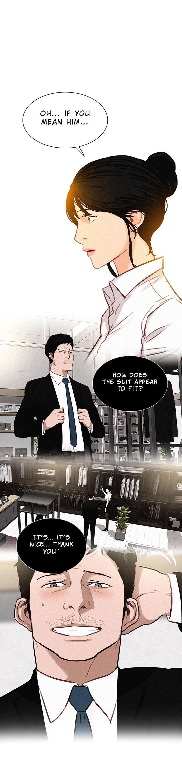 Lord of Money Chapter 54 - Page 34 in English