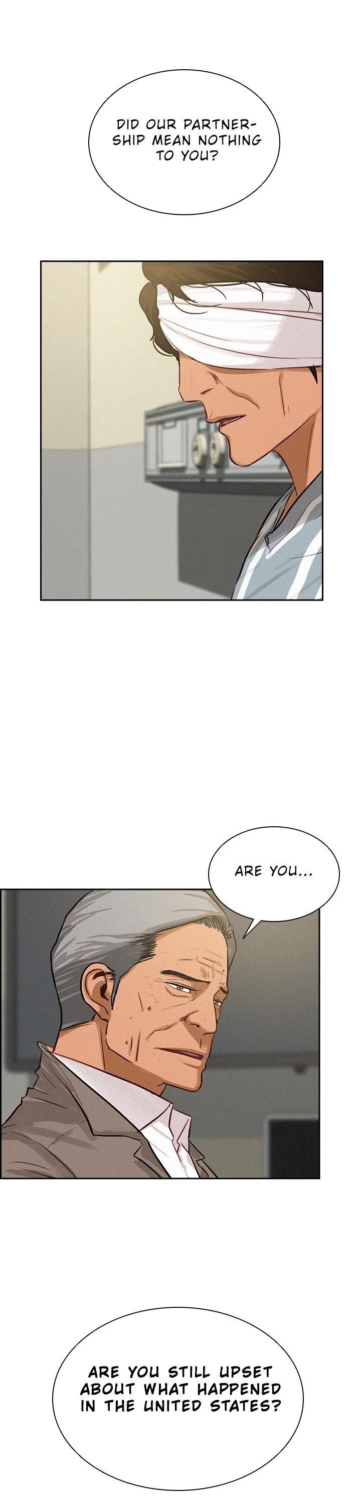 Lord of Money Chapter 54 - Page 8 in English