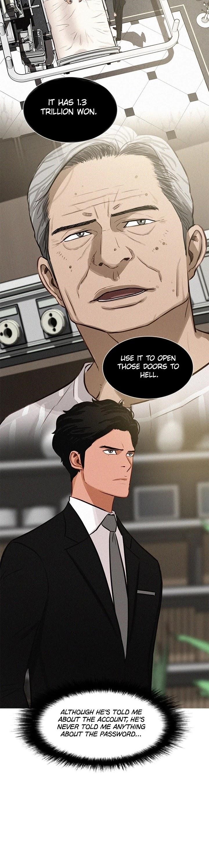 Lord of Money Chapter 55 - Page 29 in English