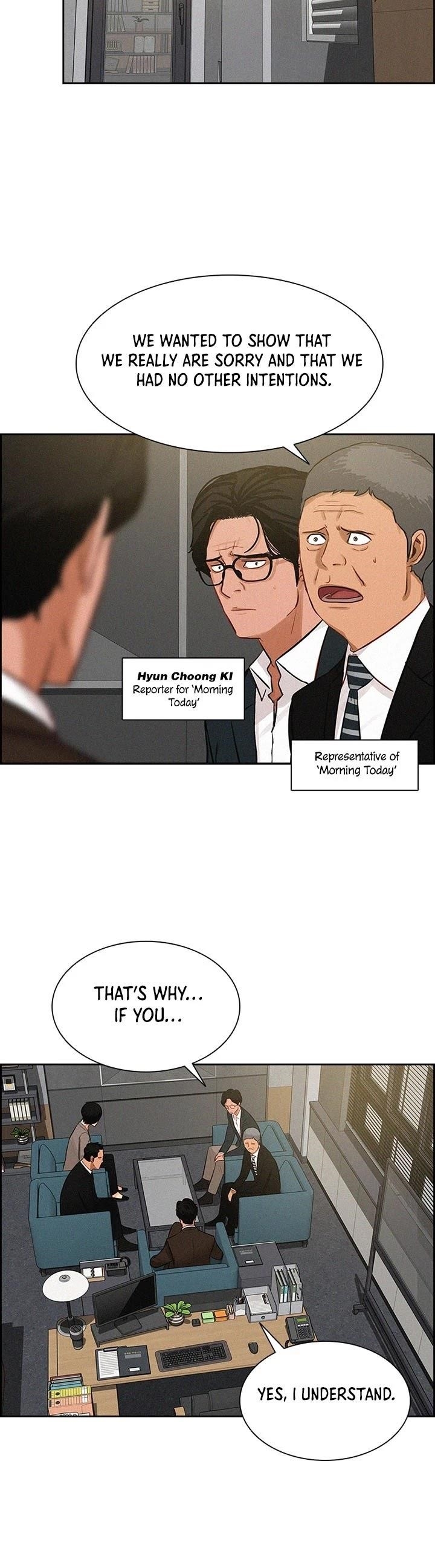 Lord of Money Chapter 55 - Page 31 in English