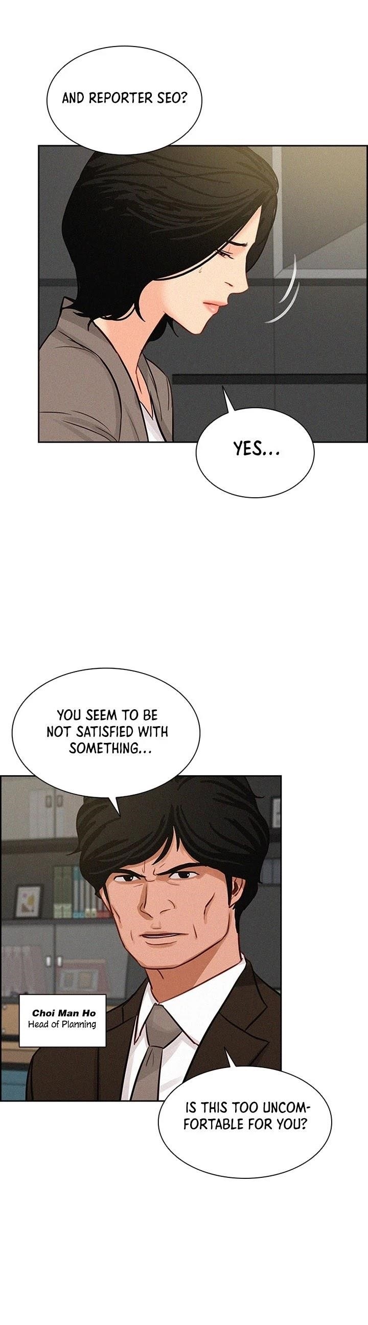 Lord of Money Chapter 55 - Page 32 in English