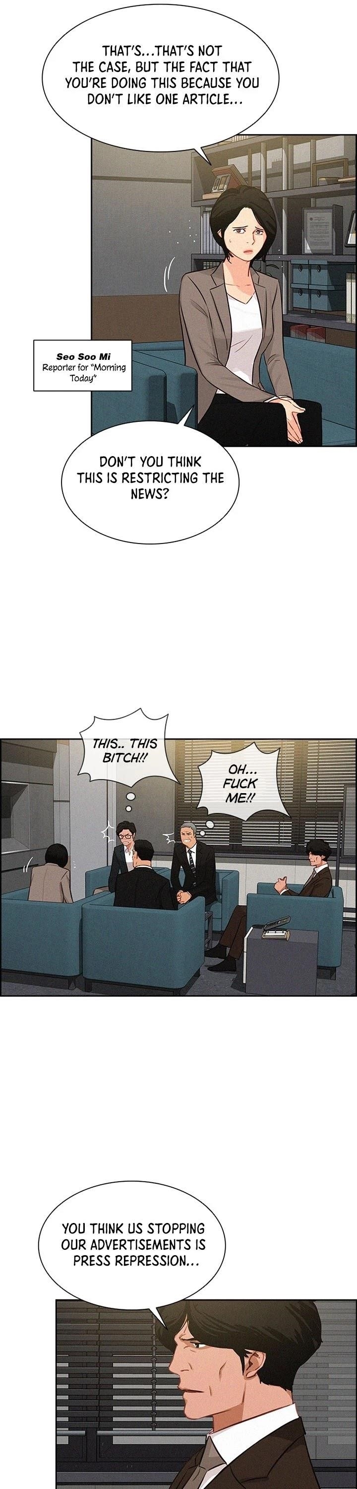 Lord of Money Chapter 55 - Page 33 in English