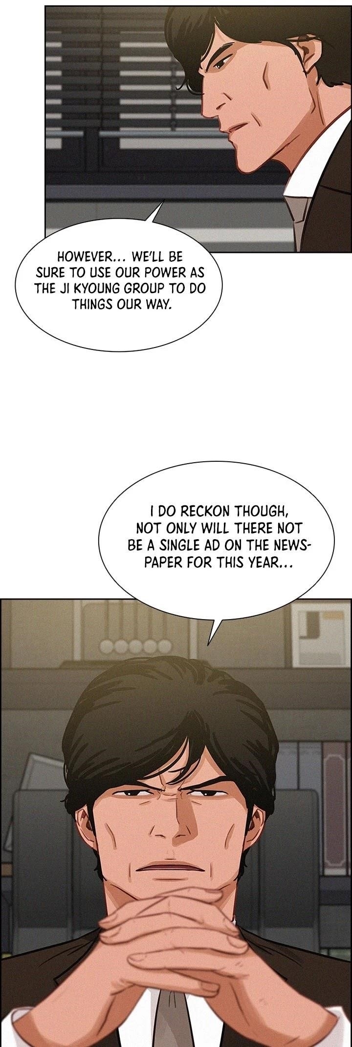 Lord of Money Chapter 55 - Page 36 in English