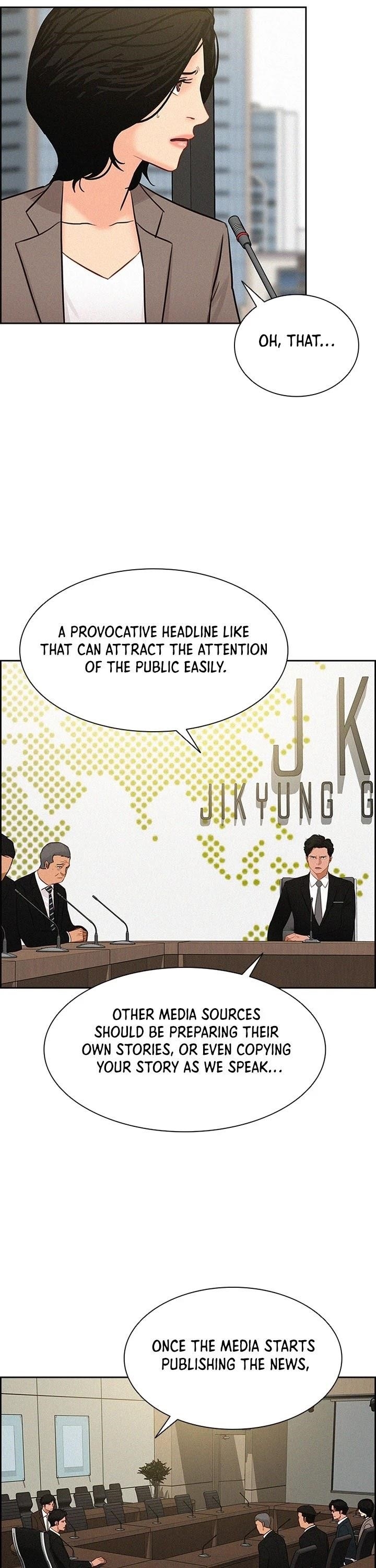Lord of Money Chapter 56 - Page 12 in English