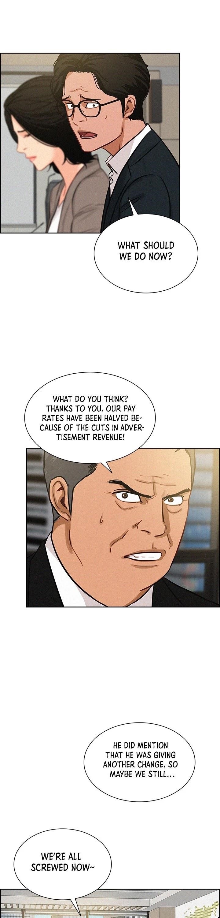 Lord of Money Chapter 56 - Page 23 in English