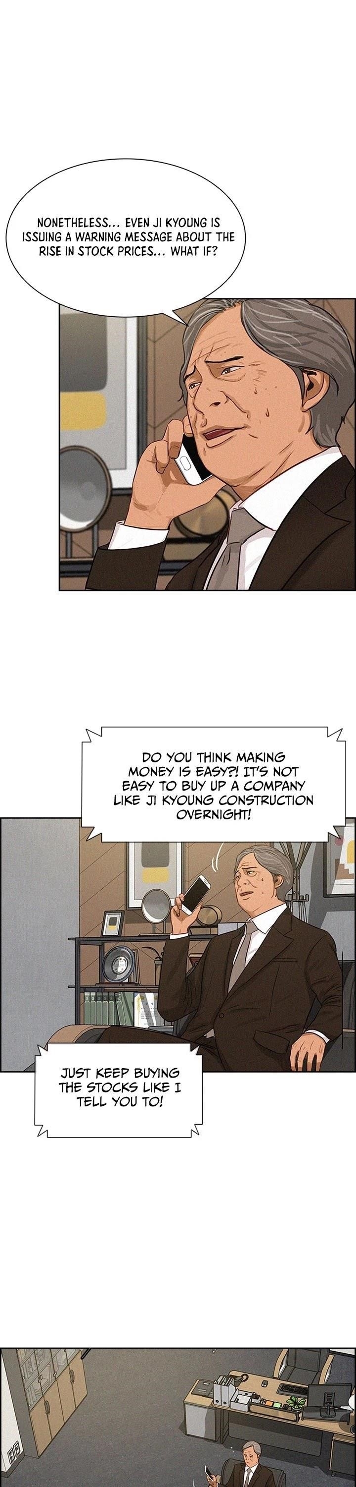 Lord of Money Chapter 56 - Page 34 in English