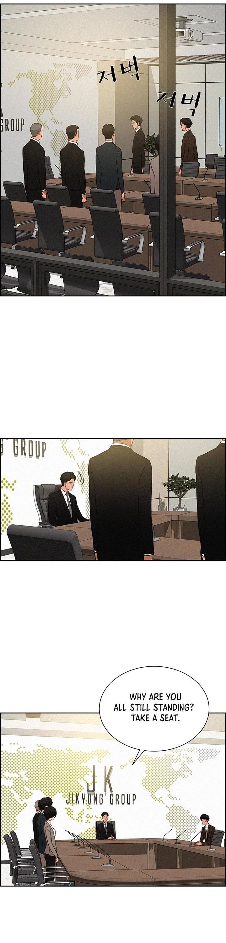 Lord of Money Chapter 56 - Page 8 in English