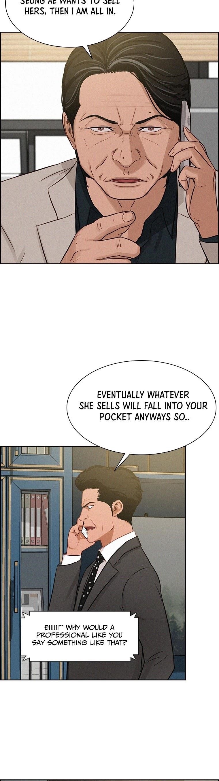 Lord of Money Chapter 57 - Page 10 in English