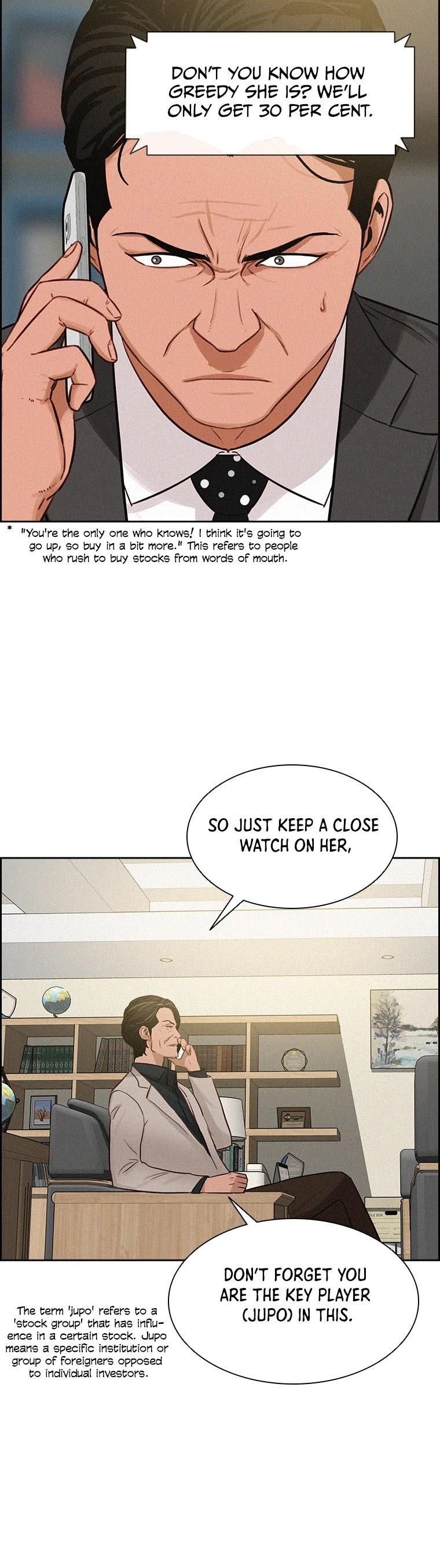 Lord of Money Chapter 57 - Page 11 in English