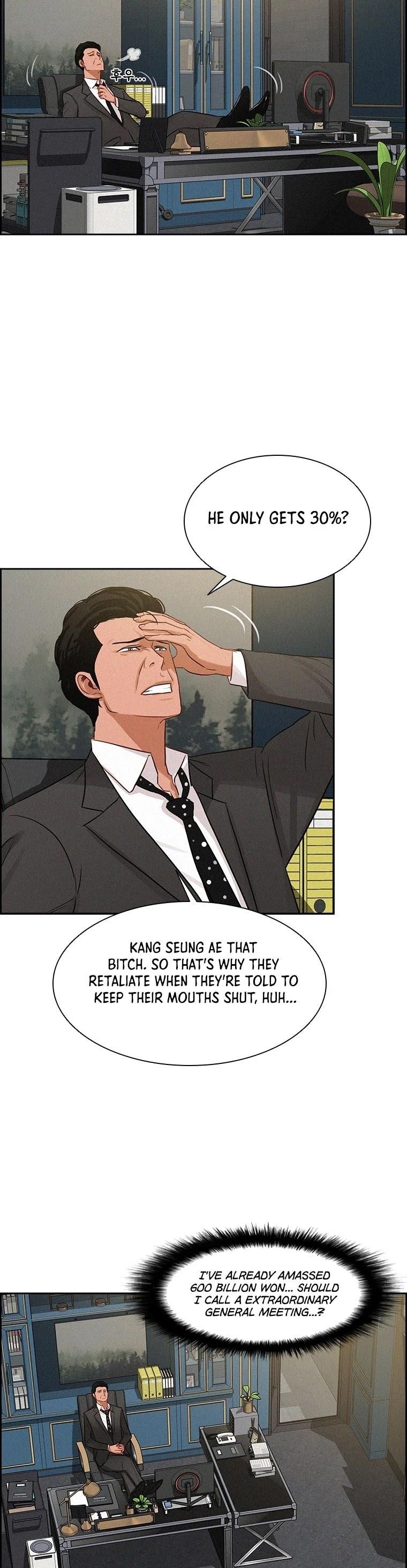 Lord of Money Chapter 57 - Page 13 in English