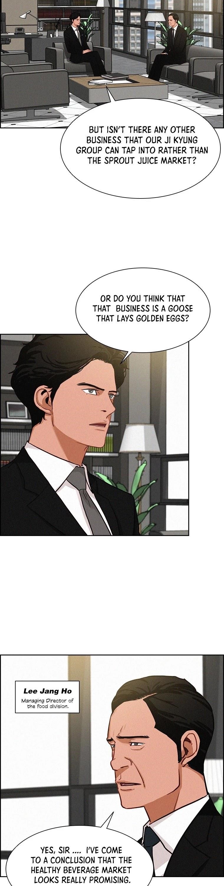 Lord of Money Chapter 57 - Page 16 in English
