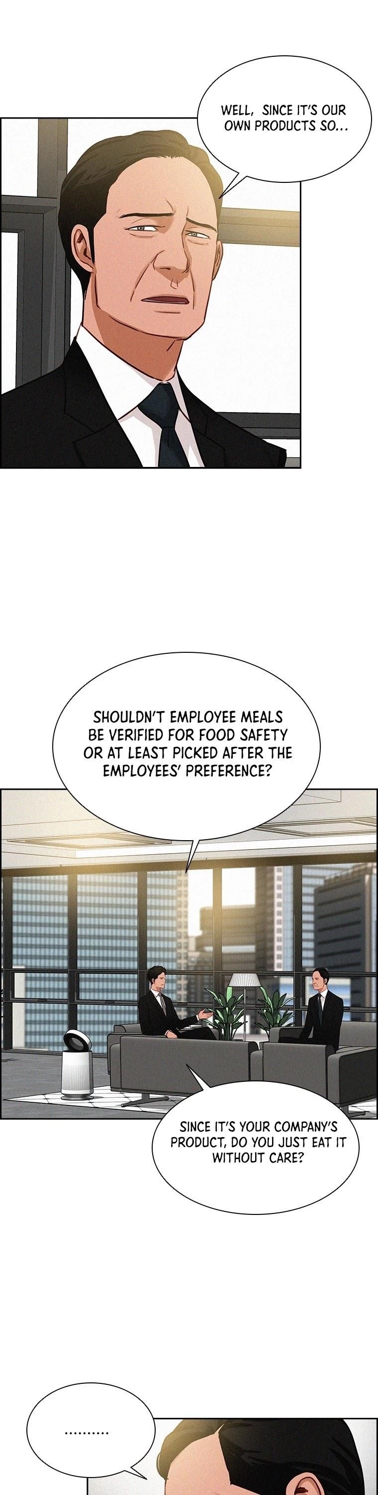 Lord of Money Chapter 57 - Page 19 in English