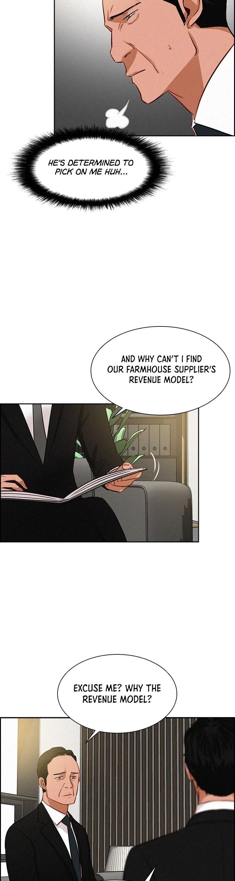 Lord of Money Chapter 57 - Page 20 in English