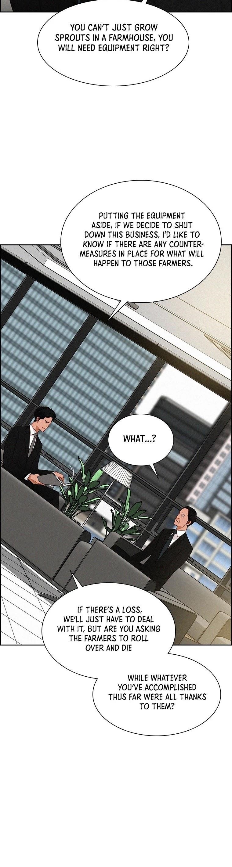 Lord of Money Chapter 57 - Page 21 in English