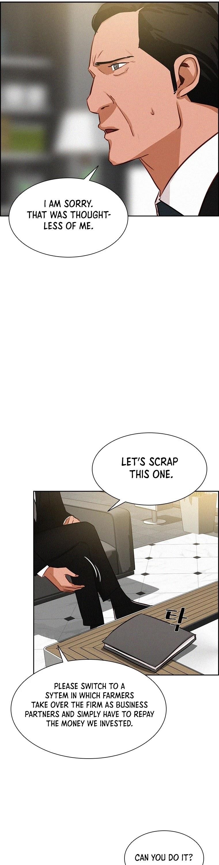 Lord of Money Chapter 57 - Page 22 in English