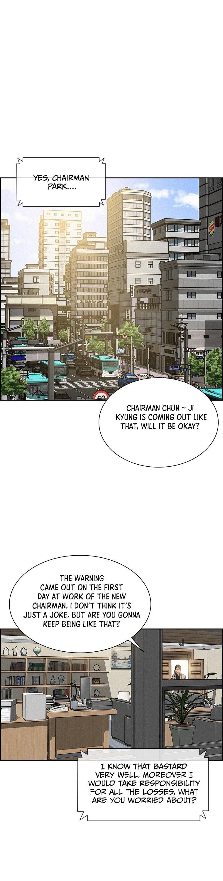 Lord of Money Chapter 57 - Page 5 in English