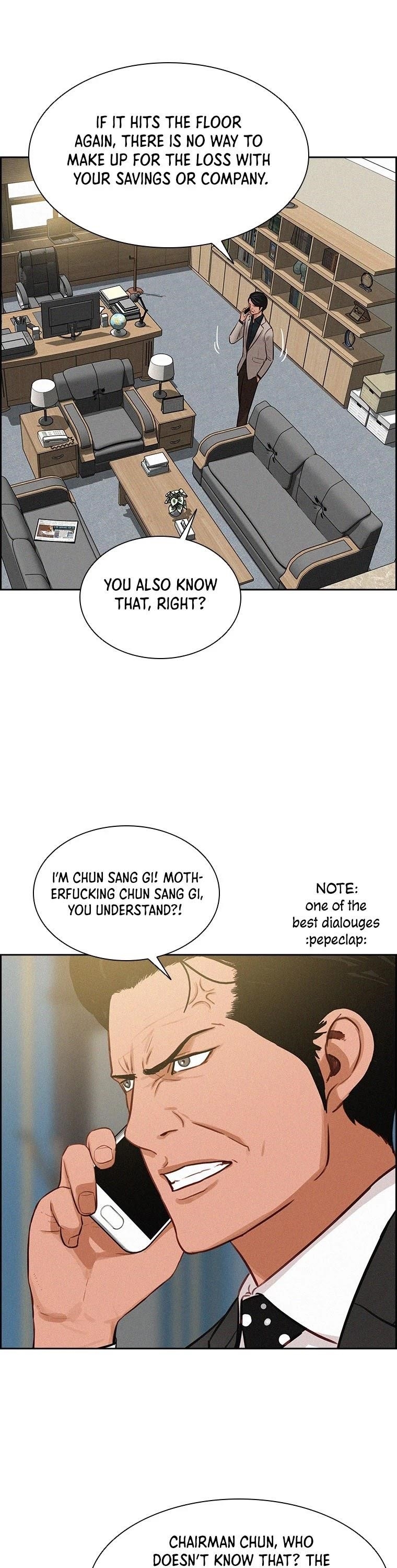 Lord of Money Chapter 57 - Page 6 in English