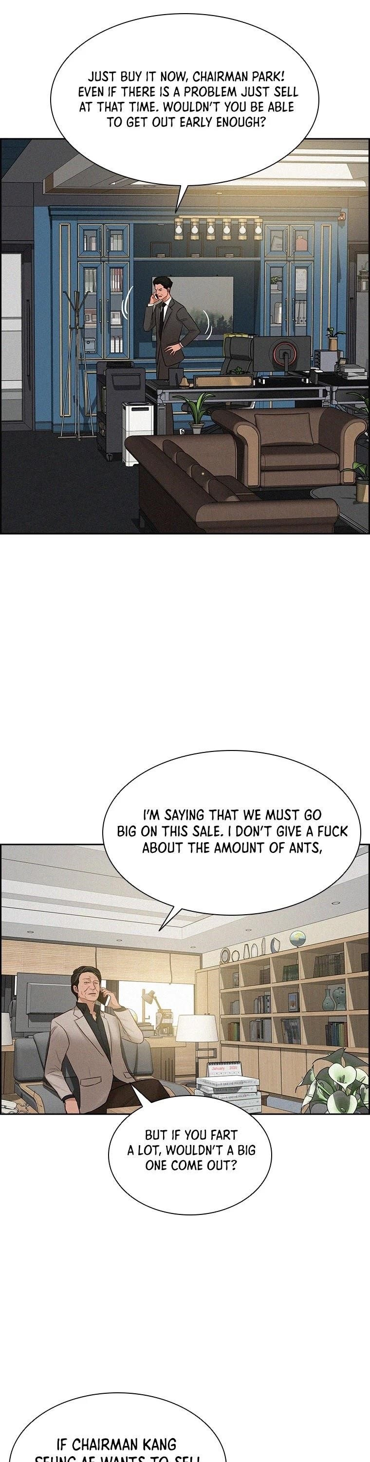 Lord of Money Chapter 57 - Page 9 in English