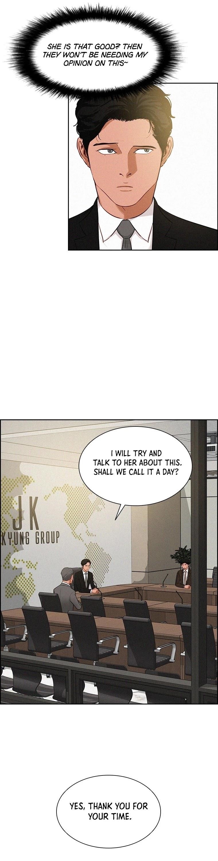 Lord of Money Chapter 58 - Page 15 in English