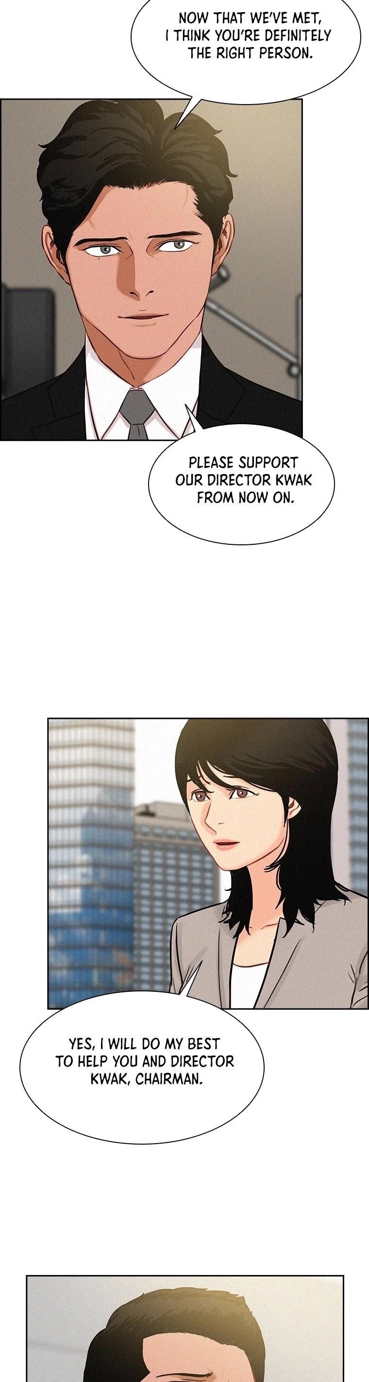 Lord of Money Chapter 58 - Page 20 in English