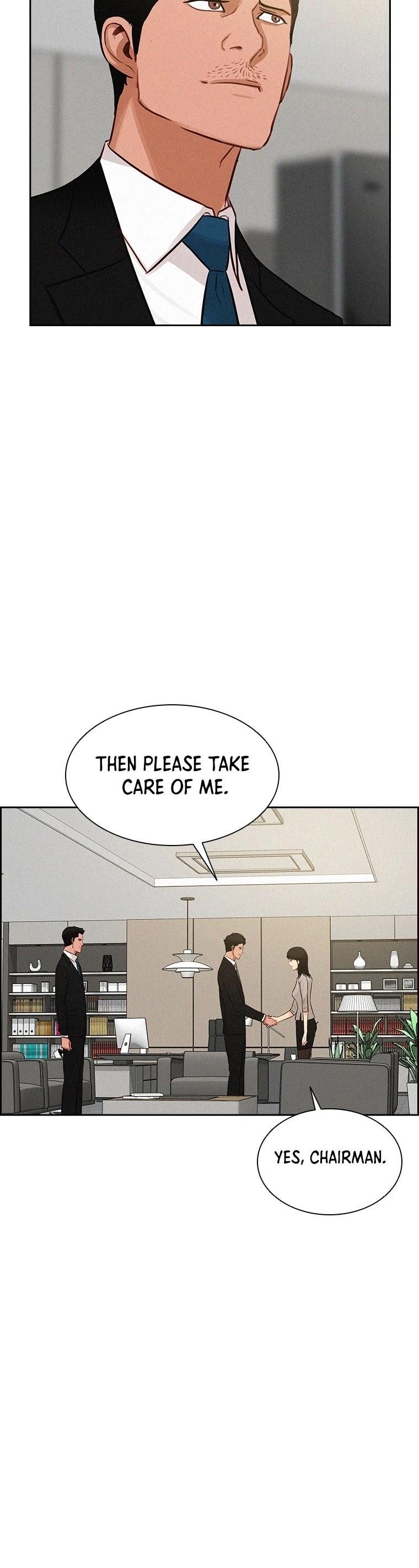 Lord of Money Chapter 58 - Page 21 in English