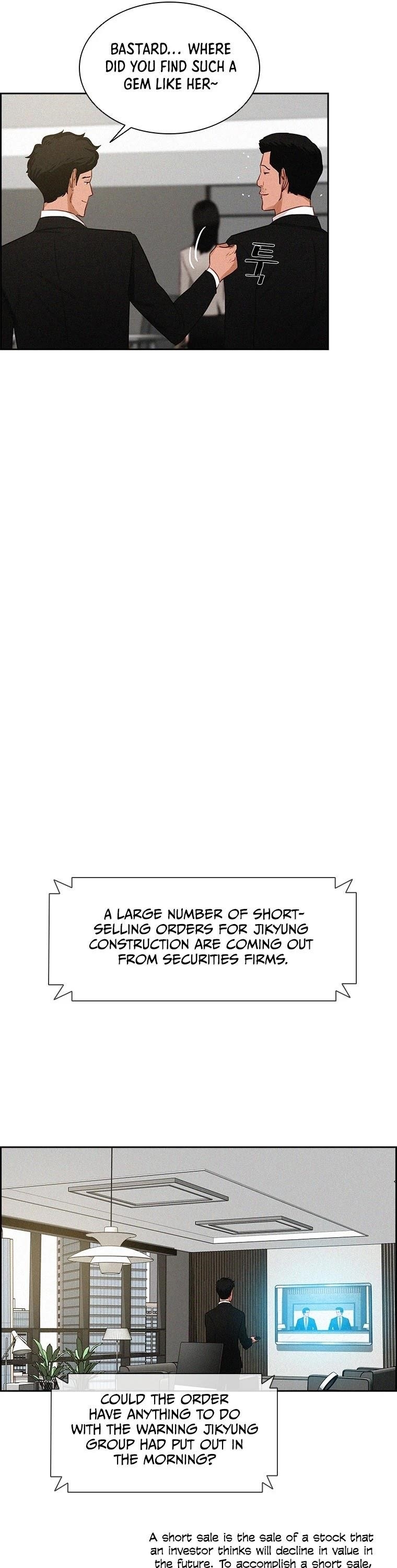 Lord of Money Chapter 58 - Page 22 in English