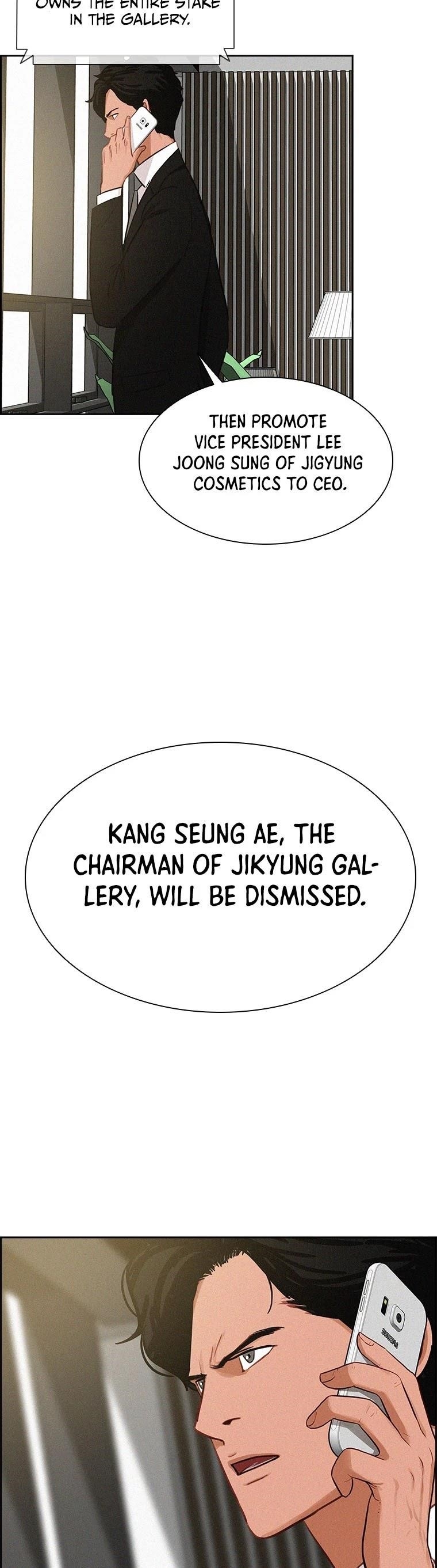 Lord of Money Chapter 58 - Page 27 in English