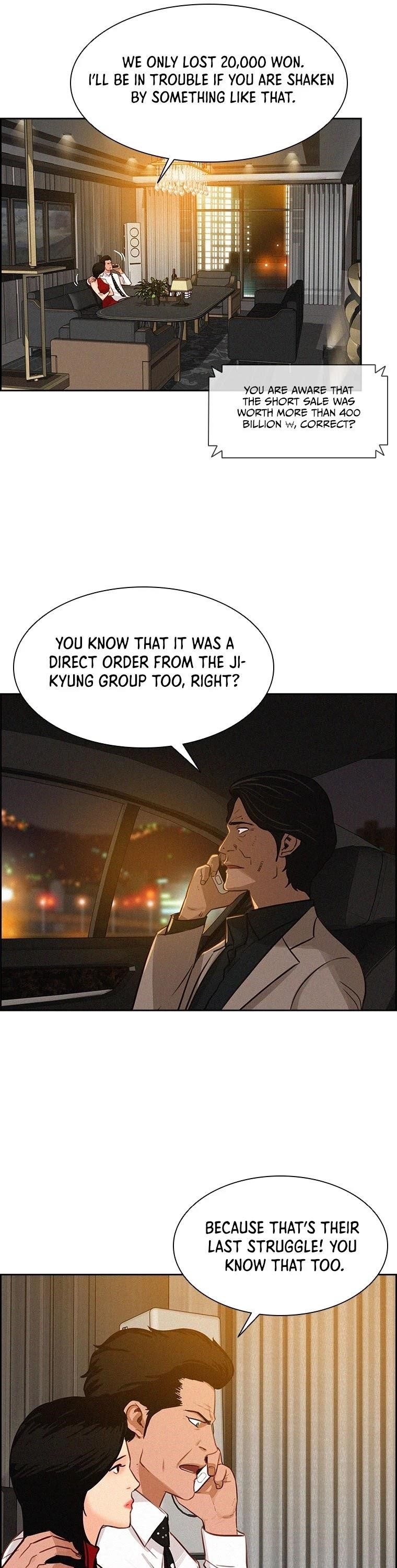 Lord of Money Chapter 58 - Page 32 in English