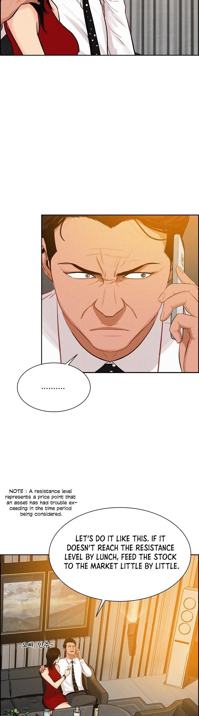 Lord of Money Chapter 58 - Page 33 in English