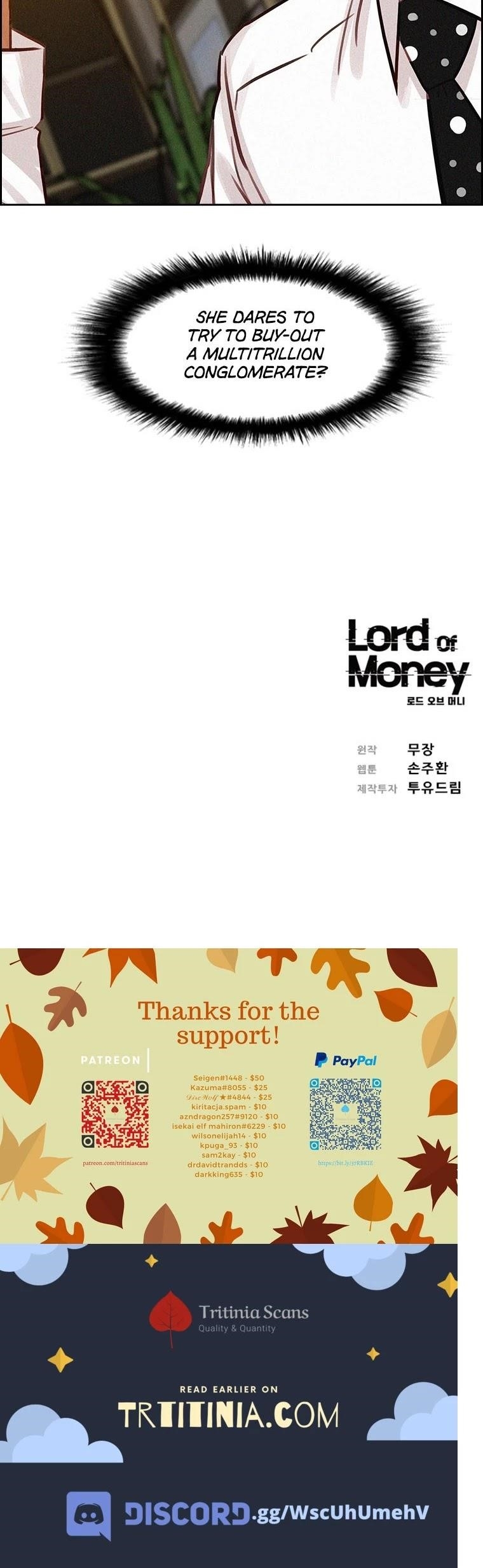 Lord of Money Chapter 58 - Page 41 in English