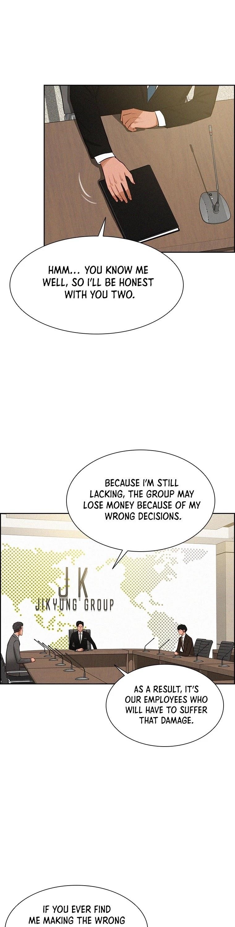 Lord of Money Chapter 58 - Page 5 in English