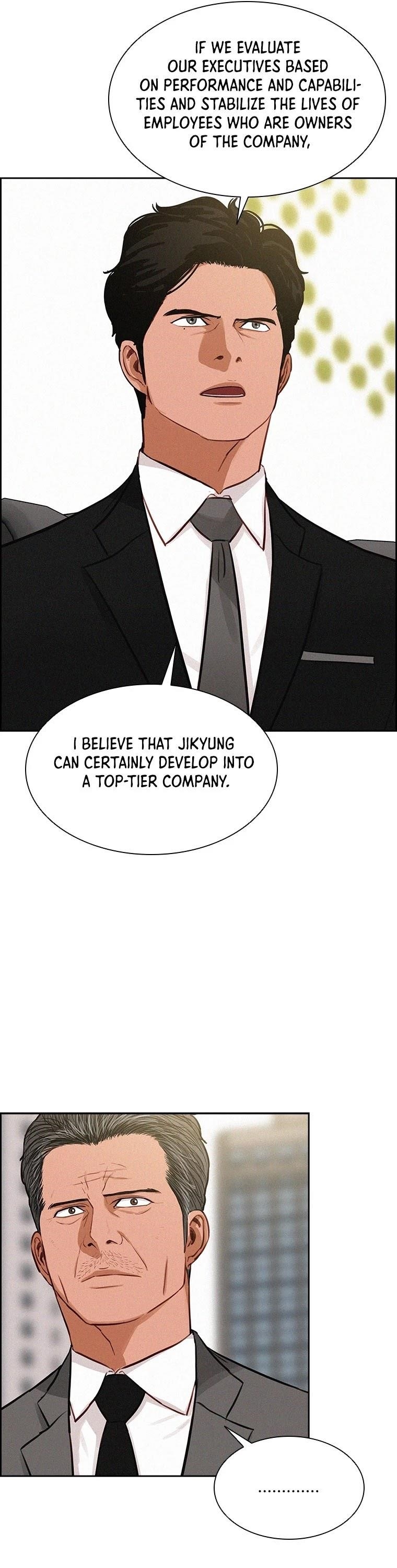 Lord of Money Chapter 58 - Page 8 in English