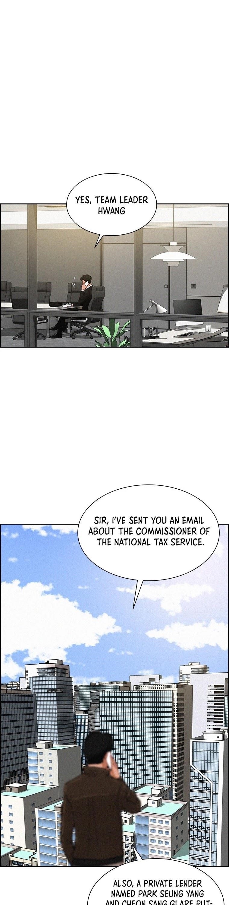 Lord of Money Chapter 59 - Page 11 in English