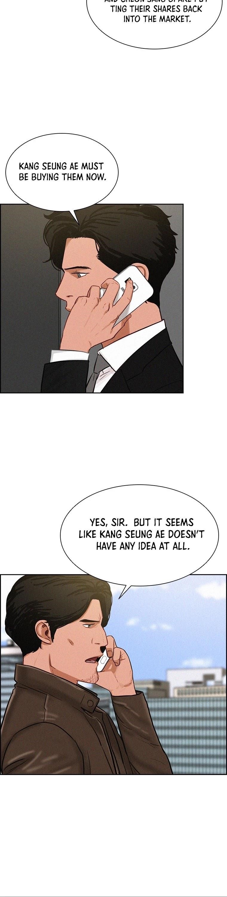 Lord of Money Chapter 59 - Page 12 in English