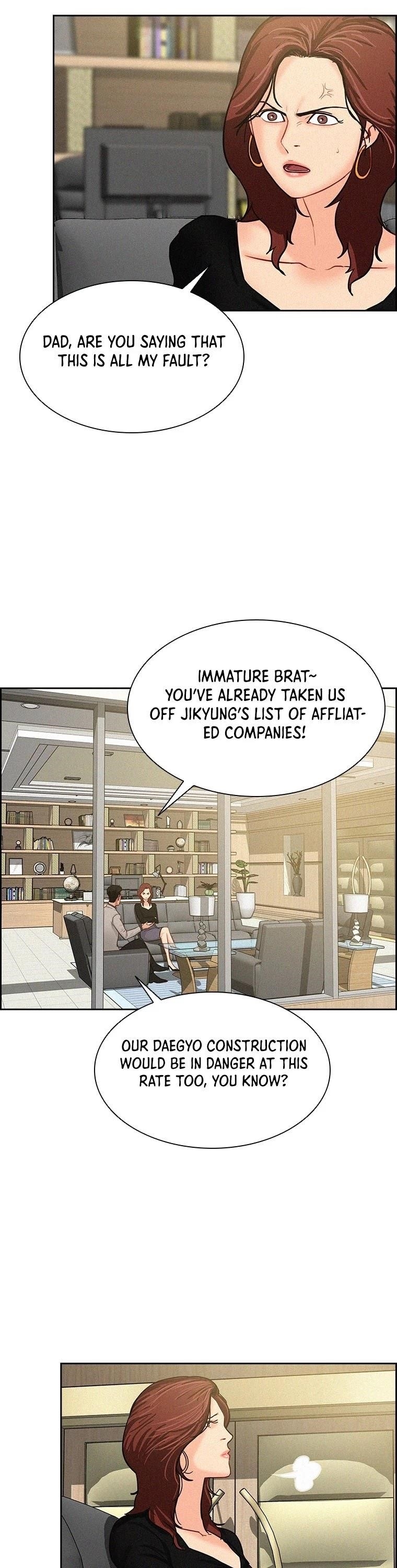 Lord of Money Chapter 59 - Page 28 in English